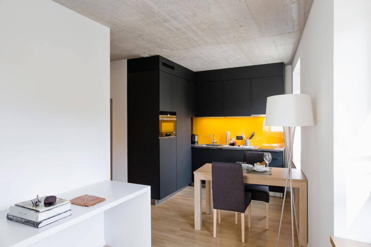 Nest - Kanzleistrasse 225 Zürich Eksteriør billede