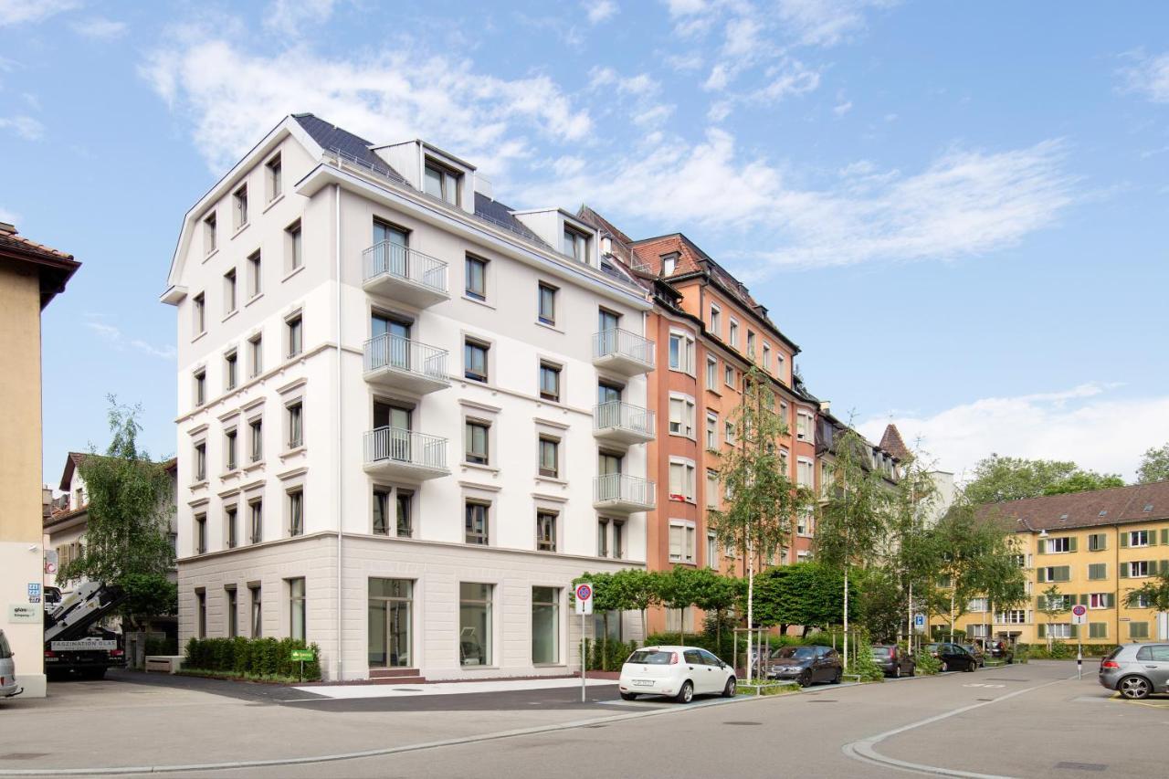 Nest - Kanzleistrasse 225 Zürich Eksteriør billede