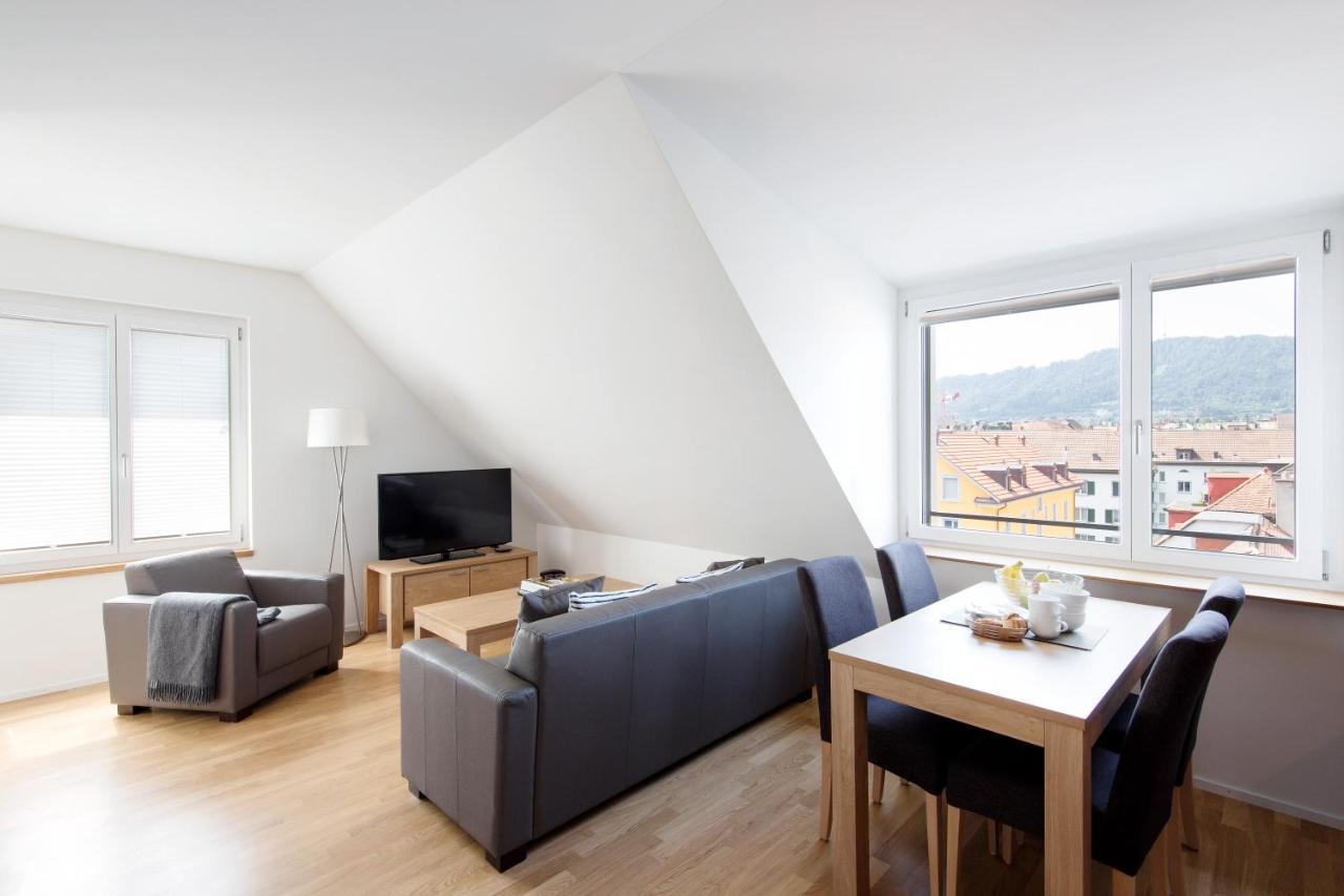 Nest - Kanzleistrasse 225 Zürich Eksteriør billede