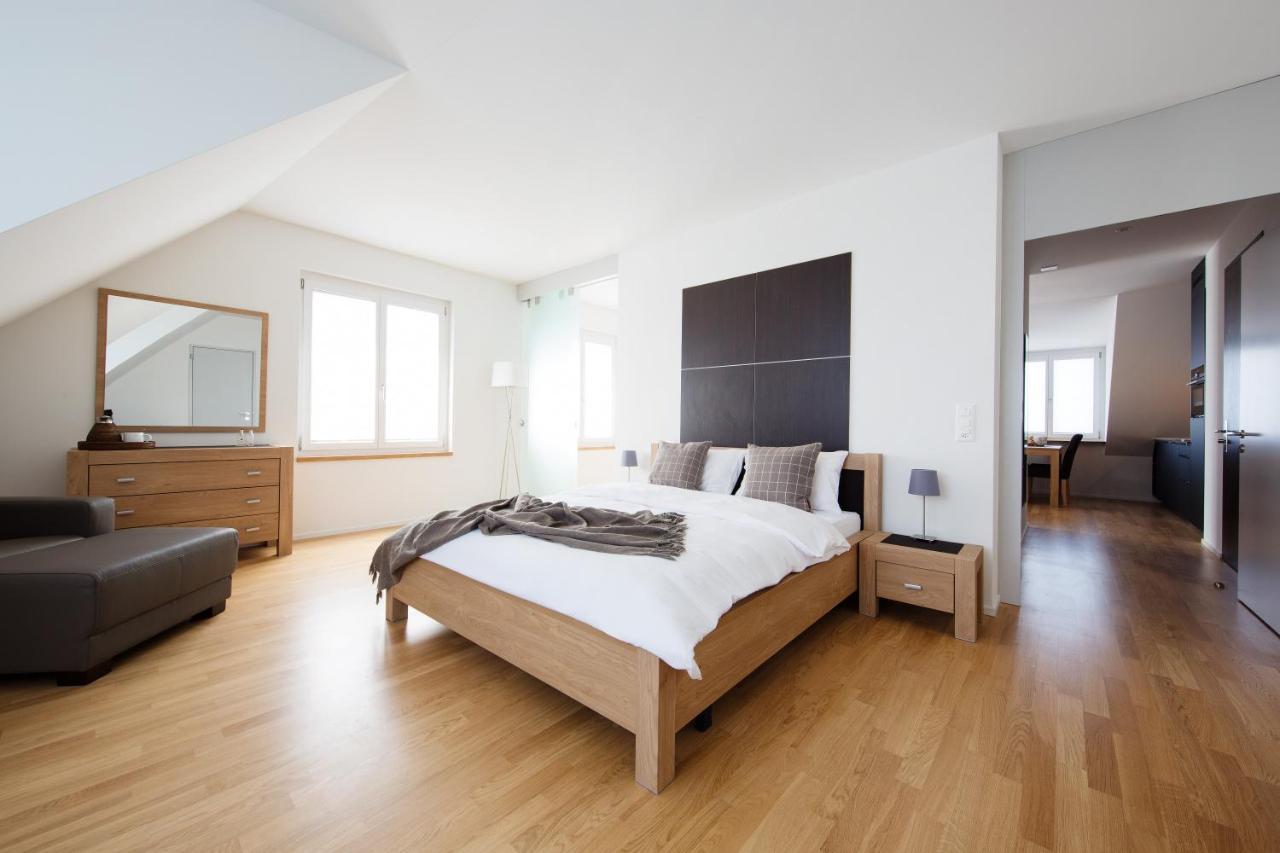 Nest - Kanzleistrasse 225 Zürich Eksteriør billede